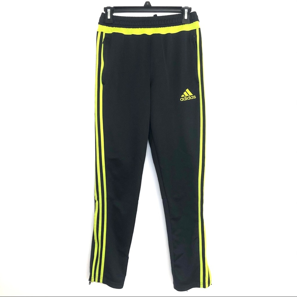 Adidas Climalite Athletic Pants Boys Size L